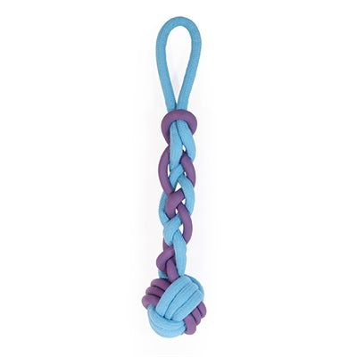 Battersea Battersea Seil Gummi ziehen blau