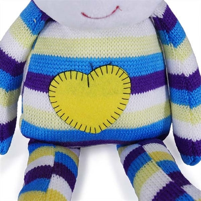 Rosenholz Georgie Giraffe gestreift