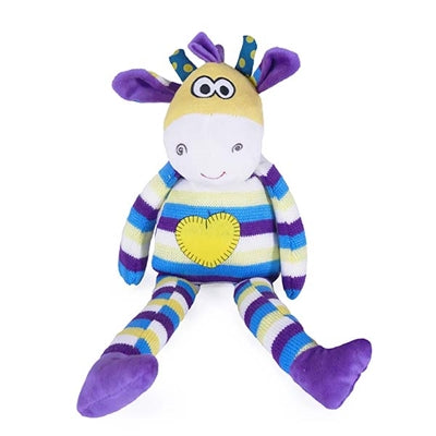 Rosenholz Georgie Giraffe gestreift