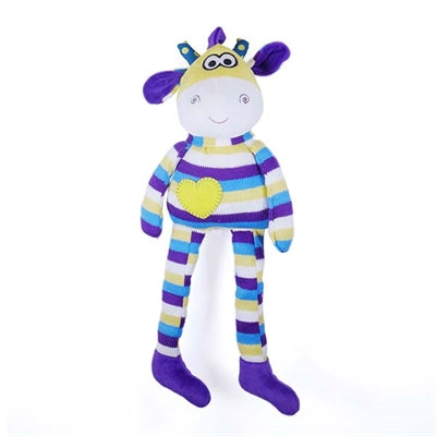 Rosenholz Georgie Giraffe gestreift