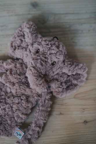 Mein Hund mein Hund Elefant Plüsch rosa