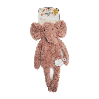 Mein Hund mein Hund Elefant Plüsch rosa