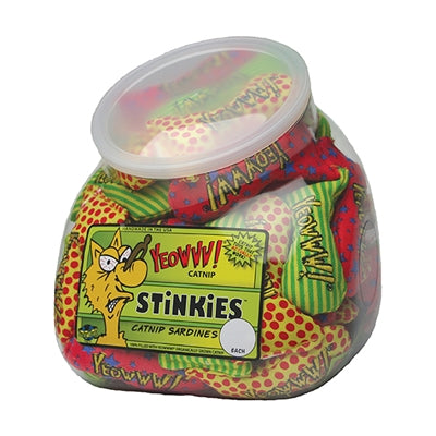 Yeowww Krug oder Stinkies