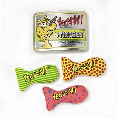 Yeowww Dose von Stinkies