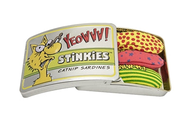 Yeowww Dose von Stinkies