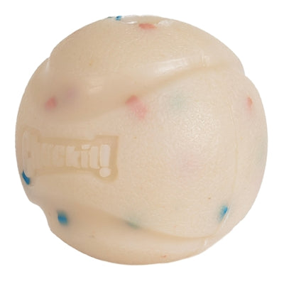 Chuckit -Geburtstagsball mit Vanilleduft
