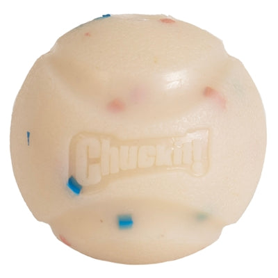 Chuckit -Geburtstagsball mit Vanilleduft