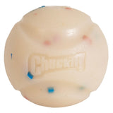 Chuckit -Geburtstagsball mit Vanilleduft - afbeelding 1