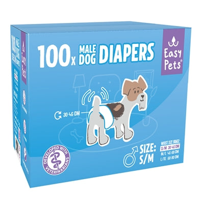 Easypets Hundewindeln für Männer