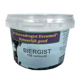 Tierische Drogist Bier -Ieast -Kapseln - afbeelding 1