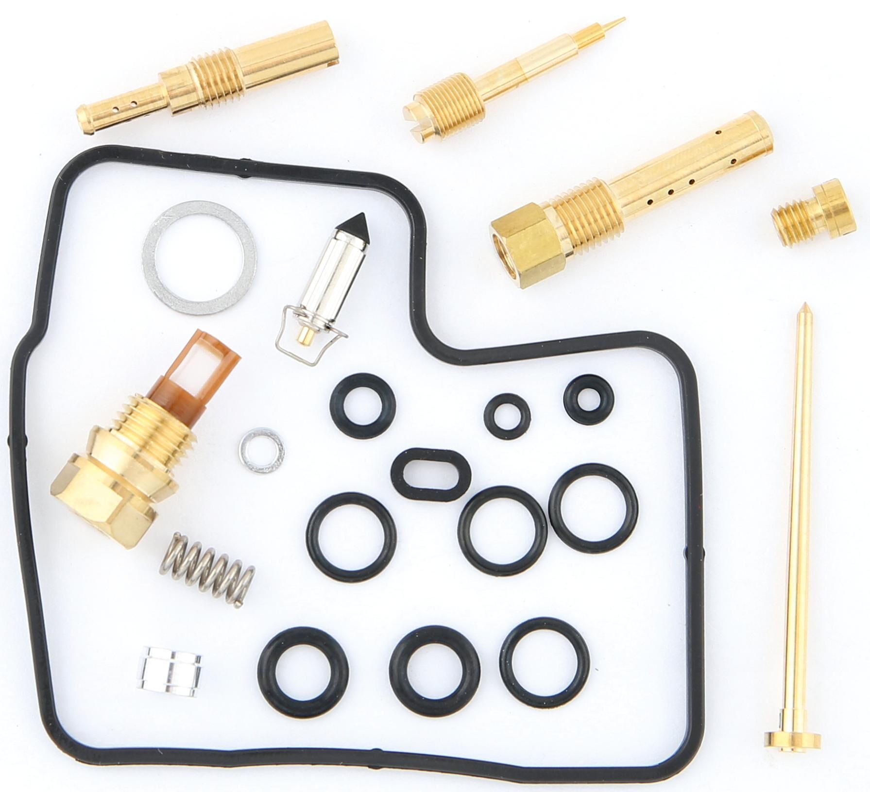 Tastenreparatur -Kit Vergaser