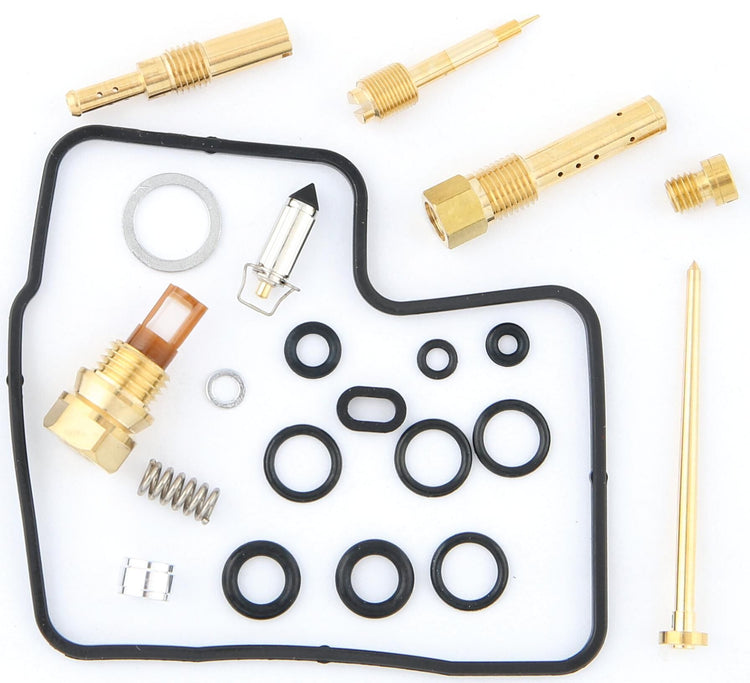 Tastenreparatur -Kit Vergaser