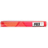 Kreativfirma mit Motiven, B: 45 cm, Dicke 1,5 mm, 180-200 g, Orange, rot, 1 m 1 Roll