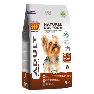 BF Petfood BF Petfood Erwachsener klein breit