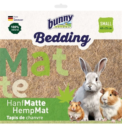 Bunny Nature Hanf-Mat-Hanffasermatte