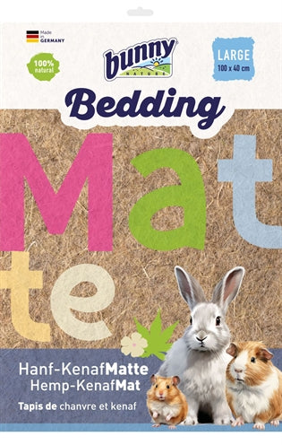 Bunny Nature Hanf-Kennepmat Hanffaser Kenfefiez