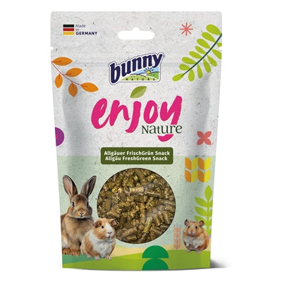 Hase Natur genießen Natur genießen allgäu frischgrüne Jause