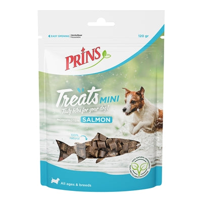 Prinz behandelt Lachs Mini