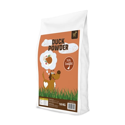 Freds Duckfillet Pulver