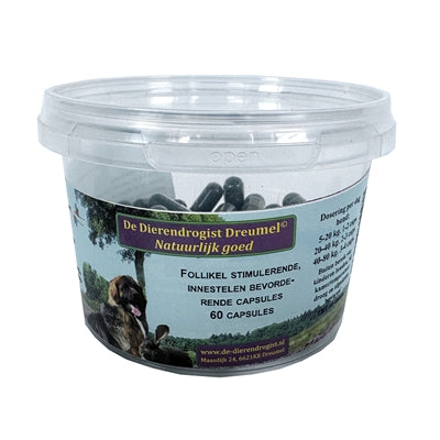 Animal Throgist Follikel stimulierende Kapseln stimulieren Kapseln