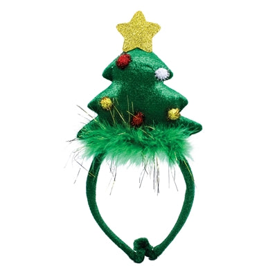Happy Pet Diadem Weihnachtsbaum