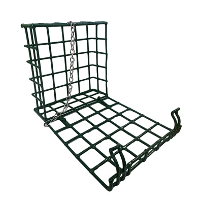 Suet, um Suet Blok Holder zu werden