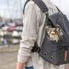 Trixie Be Nordic Dog Bag Rucksack Bjorn Black