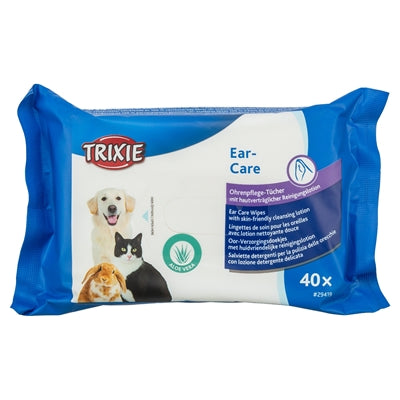 Trixie Ear Nursing Tücher