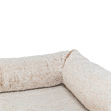 Trixie Vital Hundekorb Lino Angular Beige - afbeelding 2