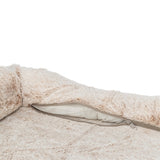 Trixie Vital Hundekorb Lino Angular Beige - afbeelding 4