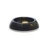 Savic Food Bowl Kat Delice Marmor Schwarz Gold