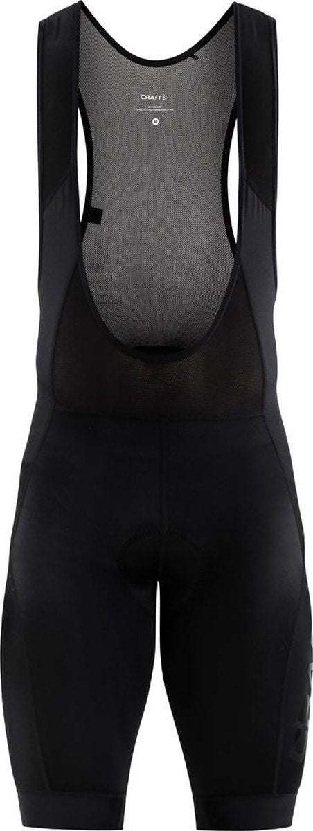 Craft Core Essenz Bib Shorts M Herren Radhose - Schwarz