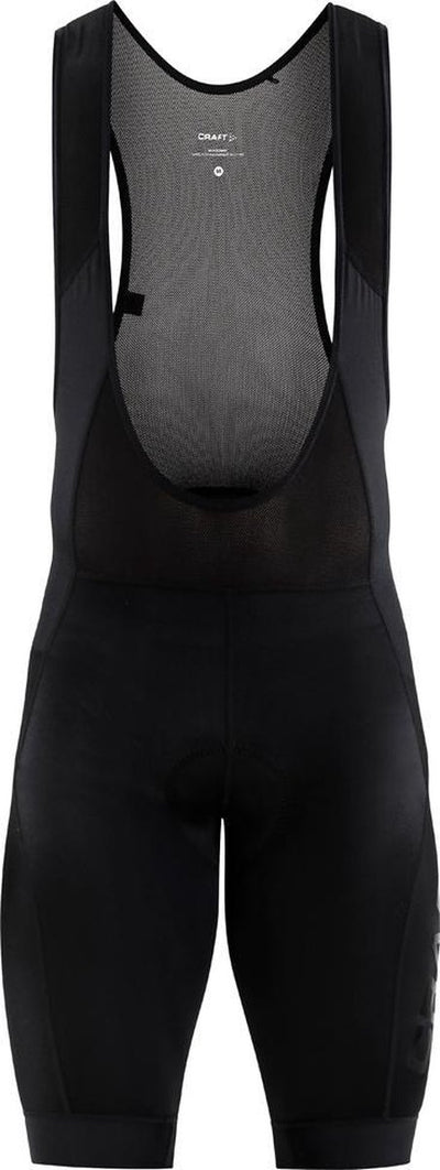 Craft Core Essenz Bib Shorts M Herren Radhose - Schwarz