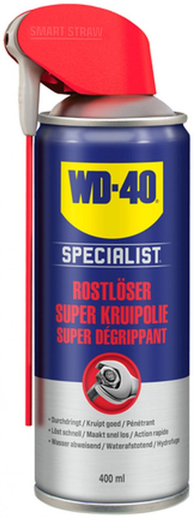 WD40 WD-40 Spezialist Kriechöl 400 ml | 12 Stk