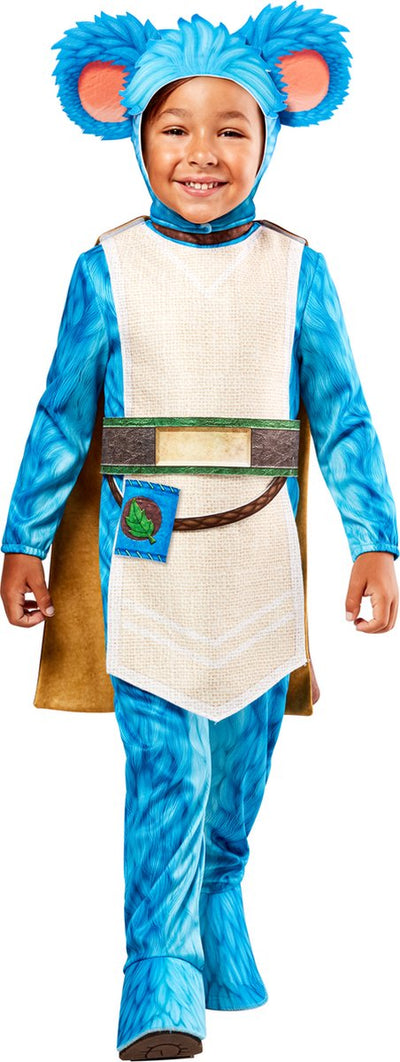 Rubies France – Nubs Young Jedi Star Wars Kinderkostüm – 92 104 (3–4 Jahre)