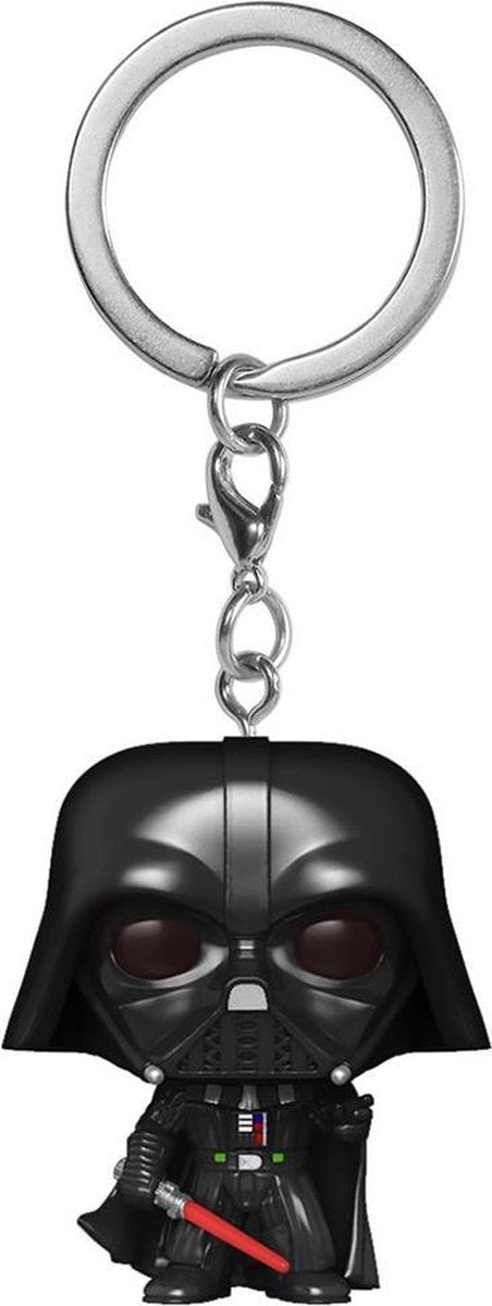 Funko Star Wars Darth Vader Pocket Pop! Unisex-Taschenpuppe! - mehrfarbig - Standard