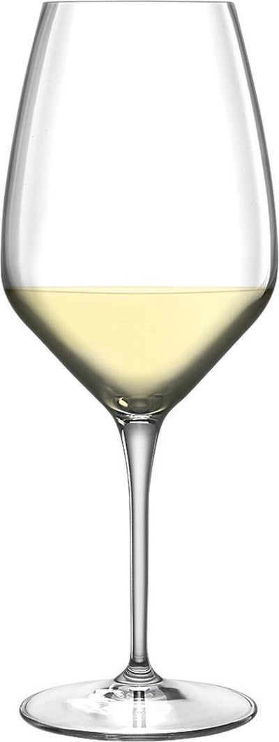 Luigi Bormioli Weißweinglas Atelier Sauvignon – 35cl – 6er-Set