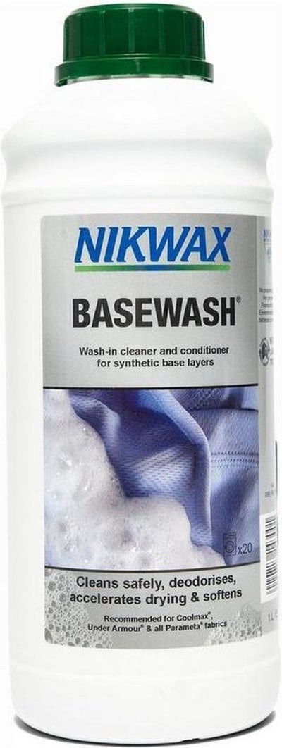 Nikwax Basiswaschmittel 1 Liter