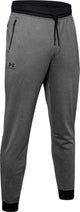 Under Armour Sportstyle Tricot Jogger Herren-Sporthose – Grau Schwarz