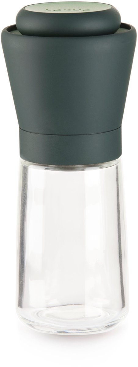 Lékué Salz- oder Pfeffermühle – Grau