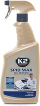 K2 k087m Serie - perfektes Schnellwachs - 770ml - synthetisches Spraywachs - hydrophober Schutz