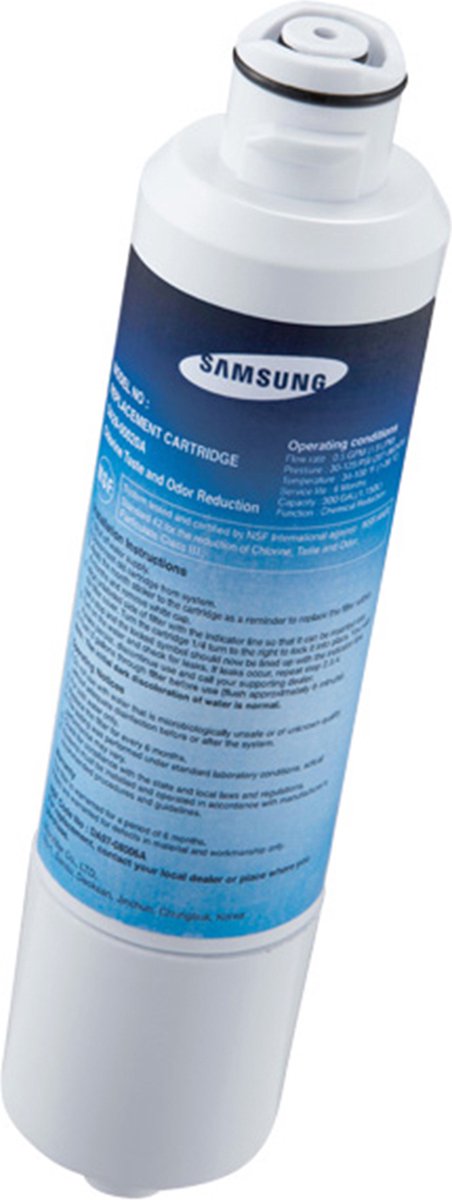 Samsung da29-00020b Haf-Cin Wasserfilter weiß