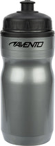 Avento Sportwasserflasche – Duduma 0,5 Liter – Silbergrau