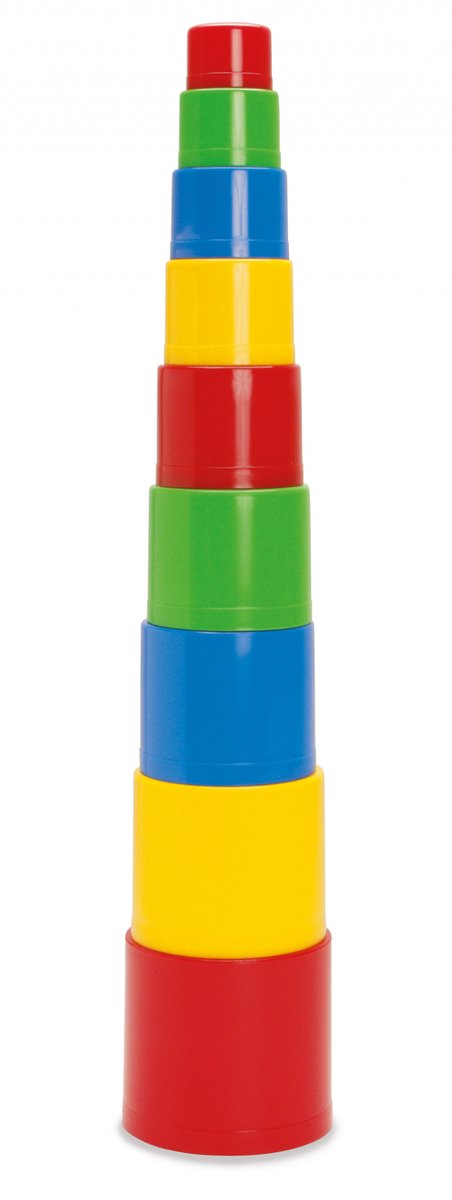 Dantoy - Spielbecher im Netz (5417) (engros)