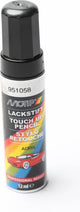 Motip 951058 – Autolackstift – Grau Metallic – 12 ml