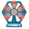 Nerf digitales Flip-Ziel