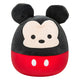 Squishmallows Kuscheltier Plüsch – Disney Mickey Mouse, 35 cm