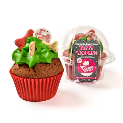 Die bellende Bäckerei die bellende Bäckerei Yappy Woofmas Woofin
