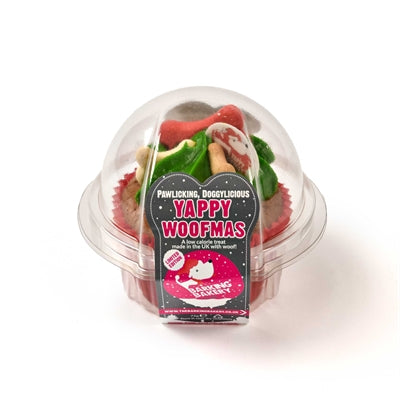 Die bellende Bäckerei die bellende Bäckerei Yappy Woofmas Woofin