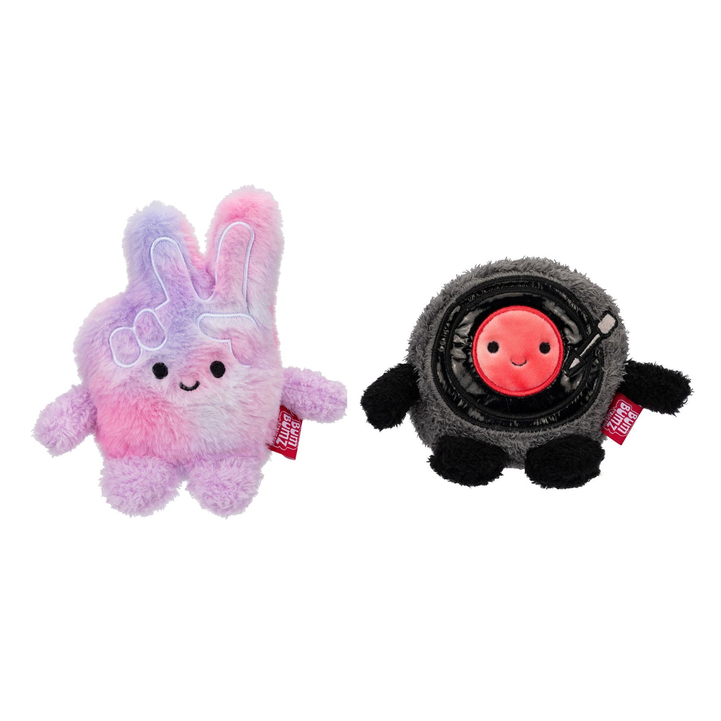 Bumbumz Kuscheltier Plüsch – groovybumz, 11 cm